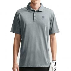 Par Dri-Fit Golf Polo Camo Green