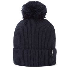 FJ Cuffed Bobble Hat Mens One Size Fits All Navy