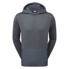 ThermoSeries Crossover Hoodie Charcoal