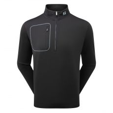 ThermoSeries Texture Midlayer Black