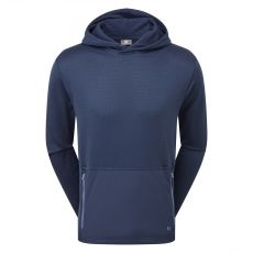 ThermoSeries Crossover Hoodie Navy