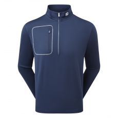 ThermoSeries Texture Midlayer Navy