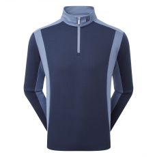 ThermoSeries Blocked Midlayer Navy/Midnight