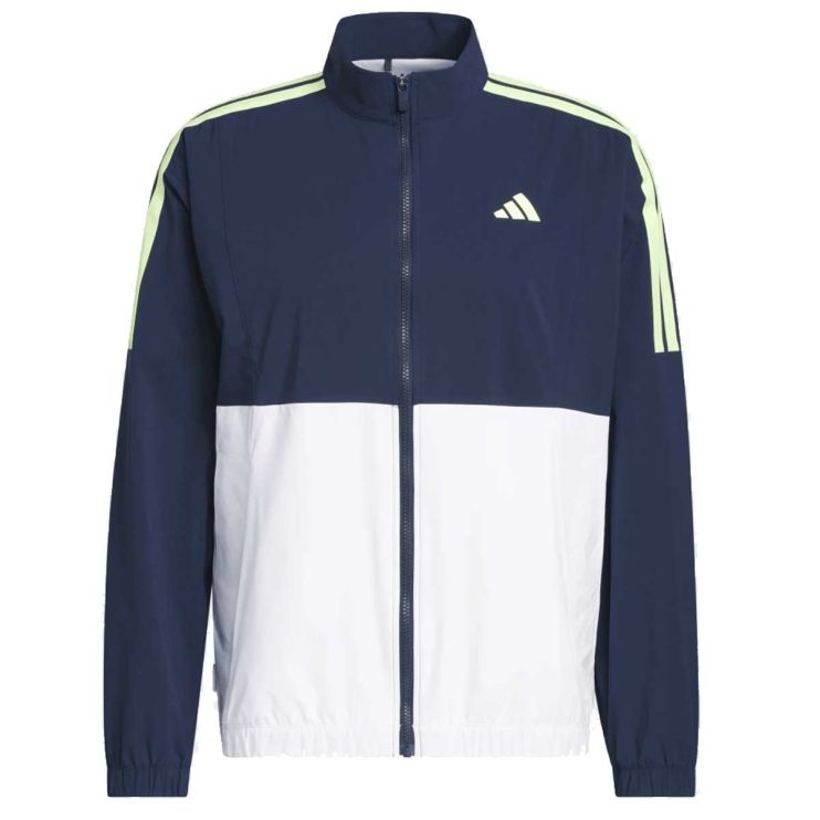 Adidas Beyond Twistwave Full-Zip Windbreaker