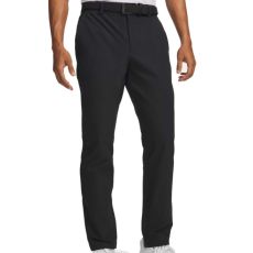 UA Drive ColdGear Infrared Tapered Trousers Black/White
