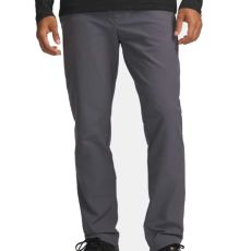 UA Drive ColdGear Infrared Tapered Trousers Castlerock/White