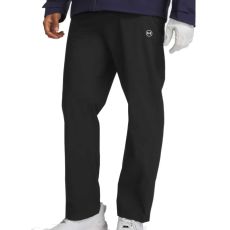 UA Drive Pro Rain Pants Black