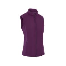 Insulated Ladies Vest Gloxinia
