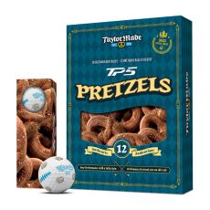 TP5 Pretzels Golf Balls