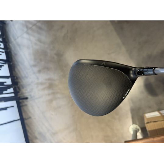 Elyte Driver Left 10.5 True Temper Denali Charcoal 50 Regular Golf Pride Tour Velvet 360 (Used - 5 Star)