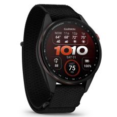 Approach S72 47mm Watch Carbon Grey/Red