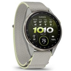Approach S72 47mm Watch Silver/Citron