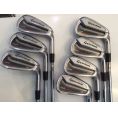 Tour Preferred CB Irons Steel Shafts Right KBS Tour Regular 4-PW (Used - Very Good)