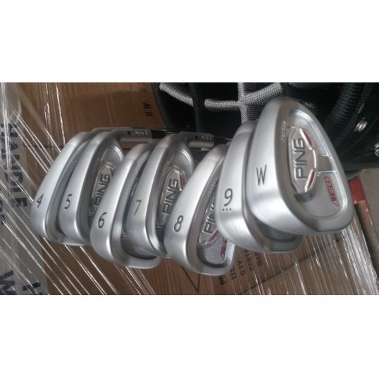 Answer 2013 Irons 4-PW