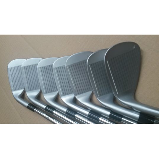 Answer 2013 Irons 4-PW Right Regular Std Ping Steel 4-PW (Used - Excellent)