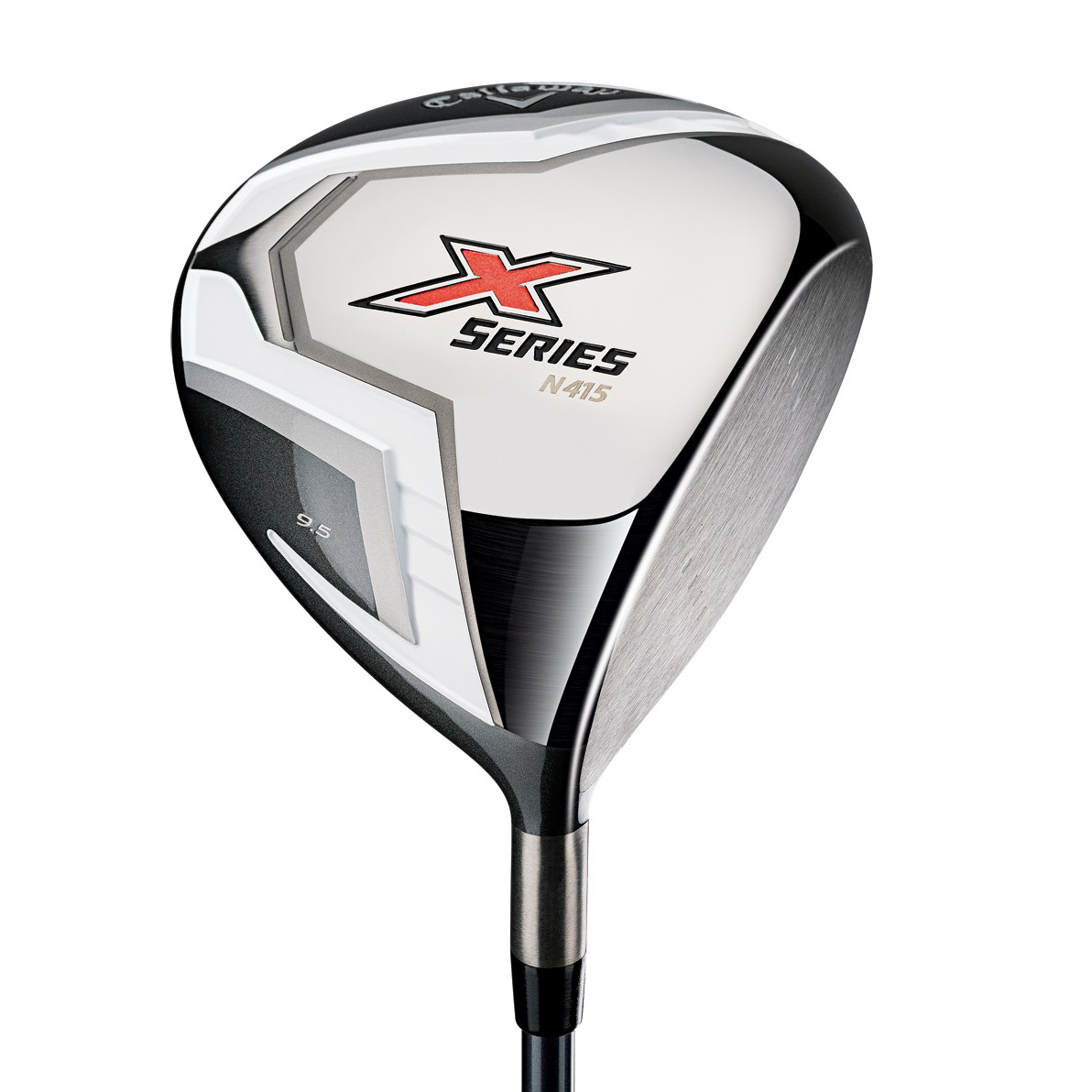 Product Image for X Series Driver Right Regular X Series Graphite 10.5
