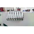 JPX 850 Forged Irons Steel Shafts Right XP 115 Regular 4-PW (Ex display)