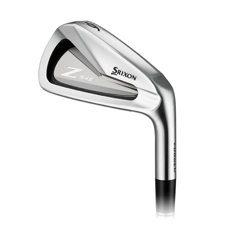 Srixon Z 545 Irons Steel Shafts | Irons at JamGolf