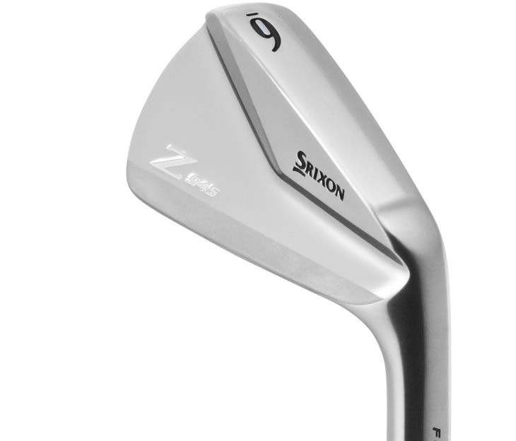 Srixon Z 945 Irons Steel Shafts | Irons at JamGolf