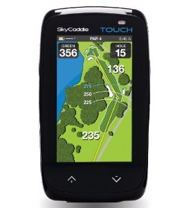 Touch GPS