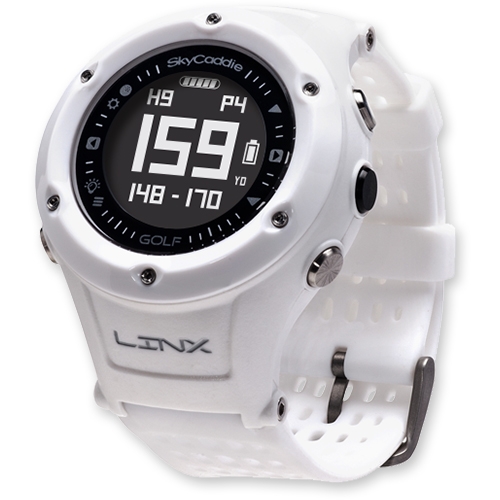 Product Image for Linx White GPS