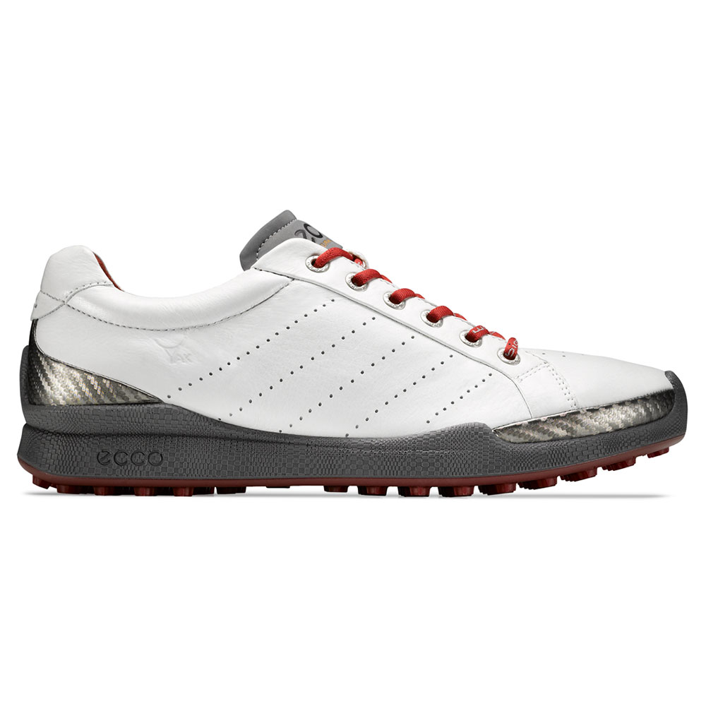 Product Image for Biom Golf Hybrid Shoes White/Brick