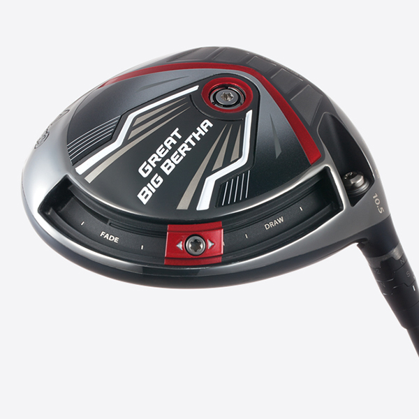 Great Big Bertha Perimeter Weight Adjustment