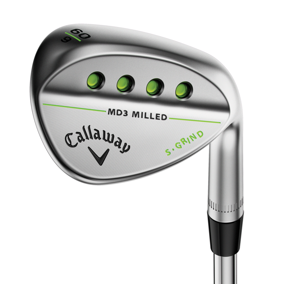ウェッジ Callaway Mack Daddy3 52 56 60 3本セット Callaway Mac Daddy フォージド ウェッジ3本セット