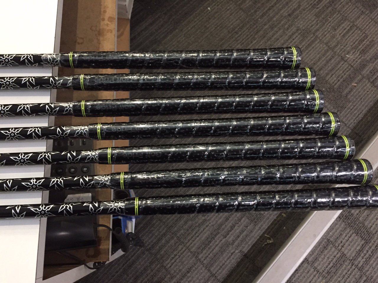 Nike Vapor Speed Irons Graphite Shafts Right Regular MRC