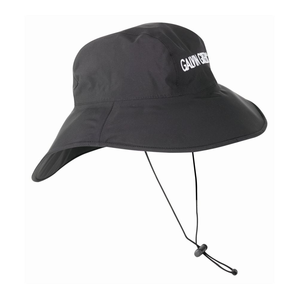 Product Image for Aura Golf Hat GTX Black