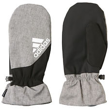Climaheat Winter Mitts Black/Grey