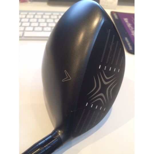 X2 Hot Driver Left Speeder 665 Regular 10.5 (Used - Very Good)