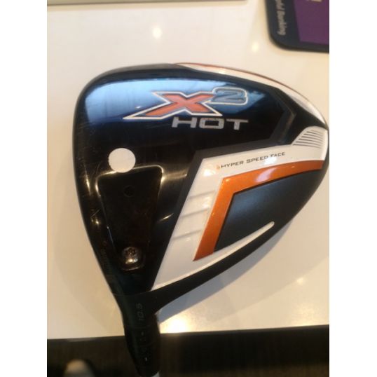 X2 Hot Driver Left Speeder 665 Regular 10.5 (Used - Very Good)