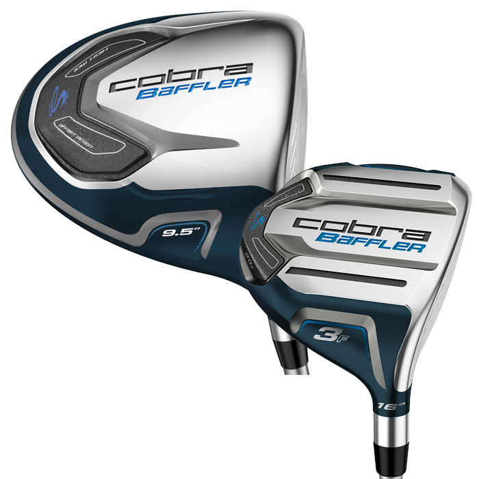 Product Image for Baffler XL Driver and 3 Wood