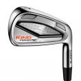 King Forged TEC Irons Steel