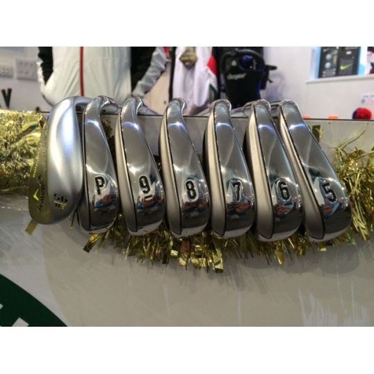 X Series 5-PW & MD Wedge