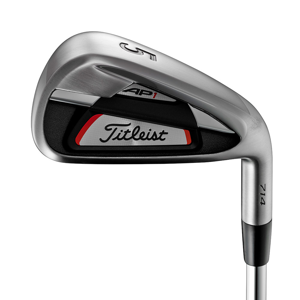 Titleist - Titleist　AP1 714 アイアン Titleist 714 AP1 Irons Review - Golfalot