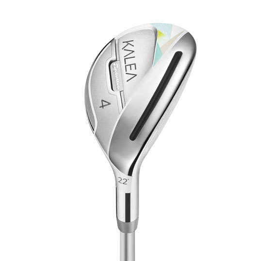 Product Image for TaylorMade Kalea Ladies Rescue Club Right Ladies Kalea Graphite 5 Hybrid-26 Degree (Used - Good)