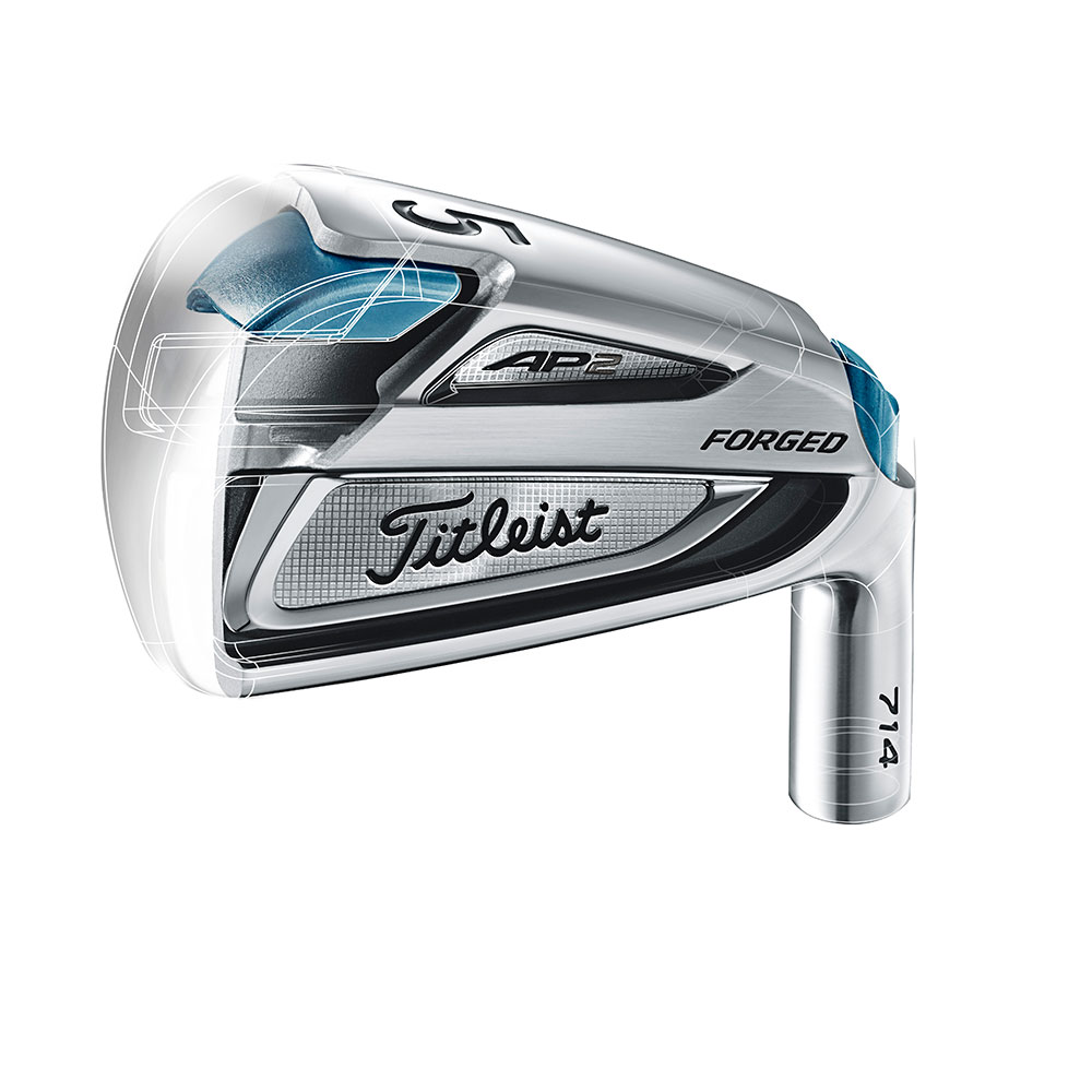 美品❗Titleist AP2 714 Forged アイアン Titleist AP2 714 Forged Iron Set | Golf Avenue