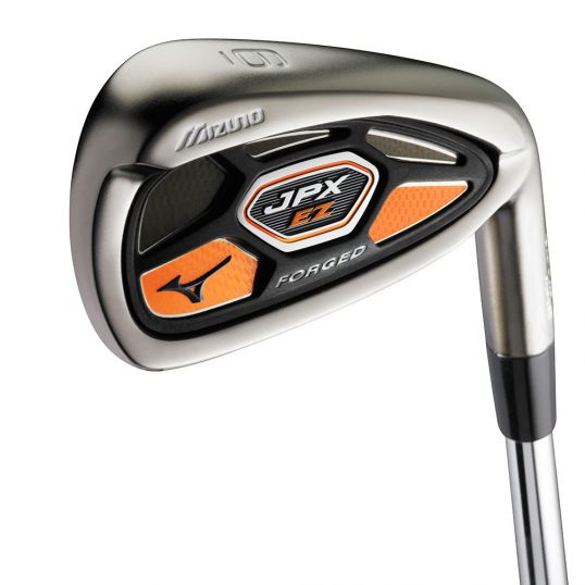 JPX EZ Forged Irons Steel Shafts