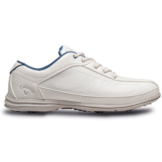 Playa Ladies Golf Shoes White/Grey 2016