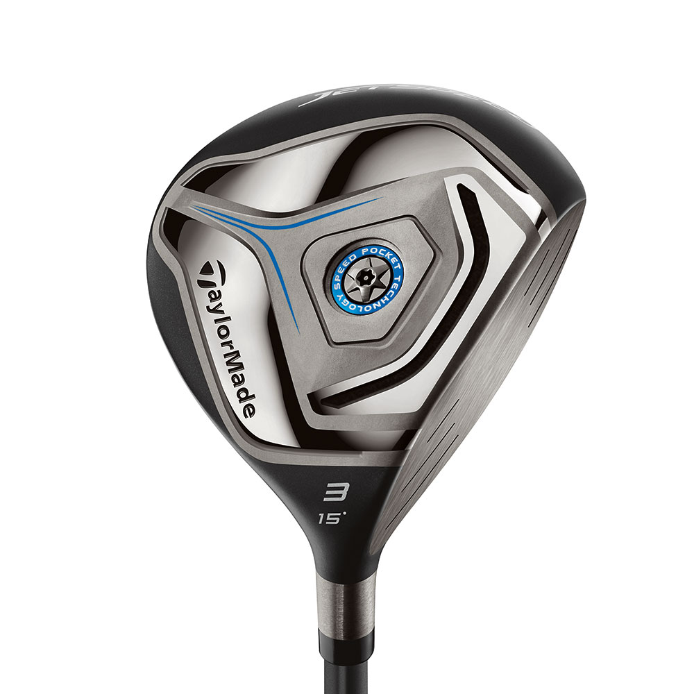 Product Image for JetSpeed Fairway Wood Matrix Velox T 69 3 - 15 Rh/M