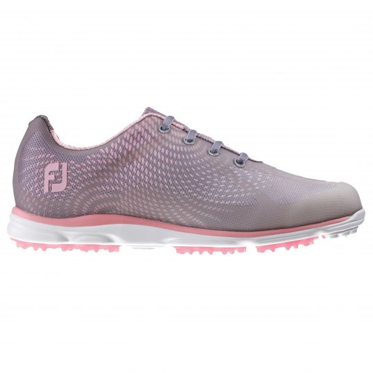 Empower Ladies Golf Shoes Grey/Silver/Pink 2016