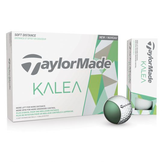 Kalea Ladies Golf Balls 2017