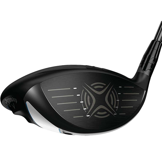 Callaway XR Driver face