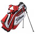 Lightweight Stand Bag Red/White/Cool Grey 2016