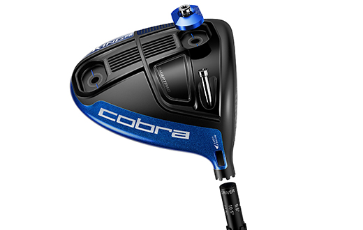Cobra King F6 Driver in Blue