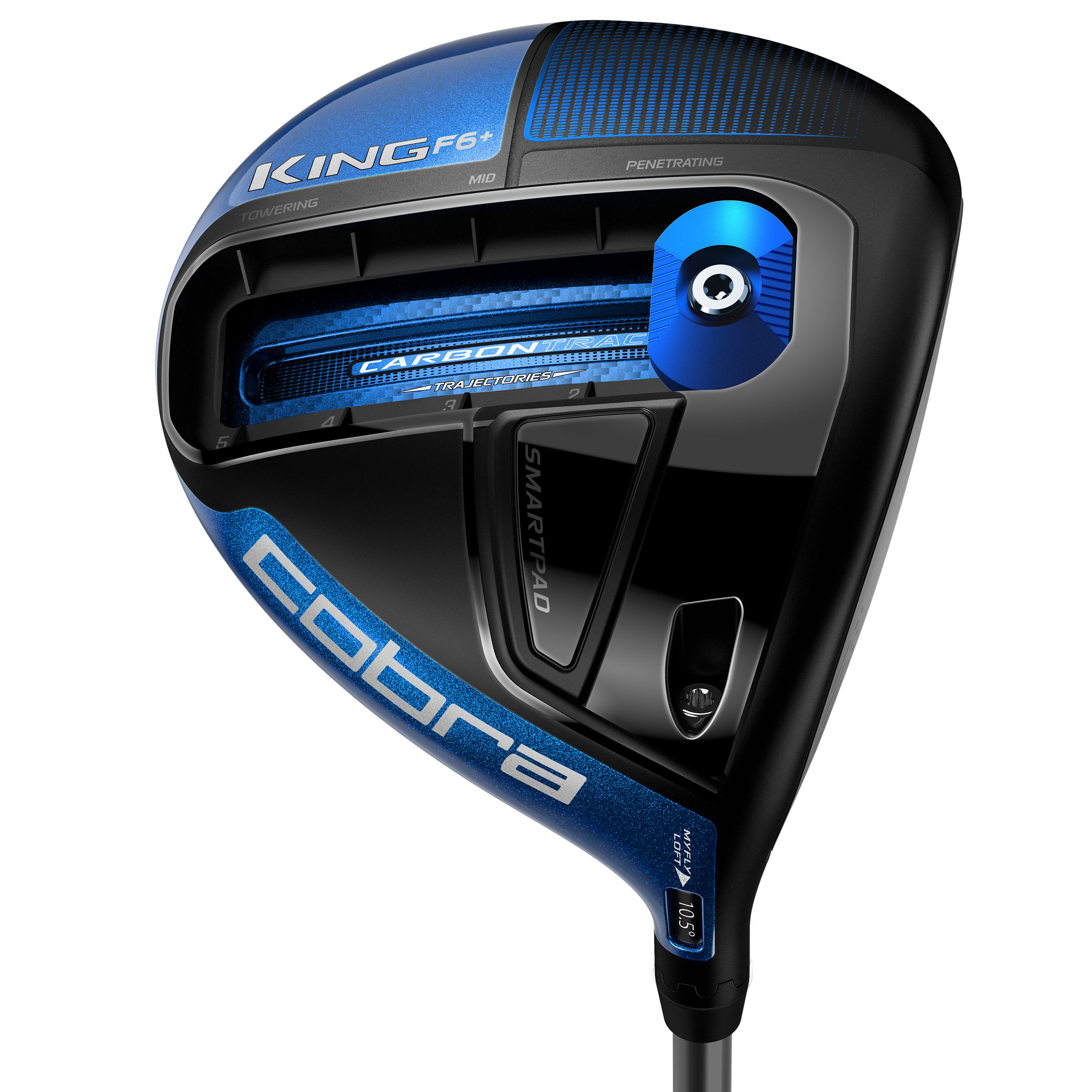 Product Image for King F6 + Driver Blue