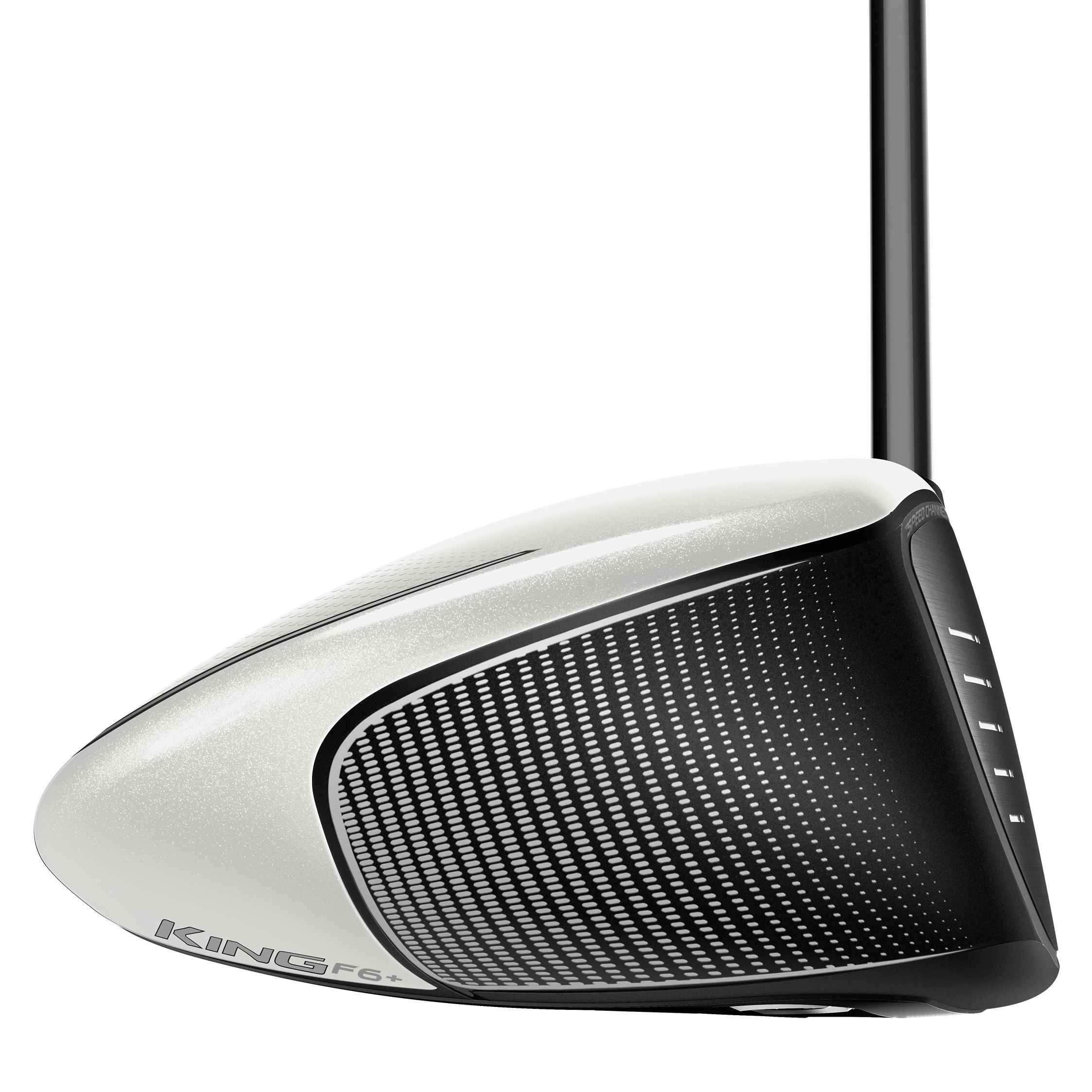 White Adjustable Driver | Cobra King F6+ | JamGolf Clubs