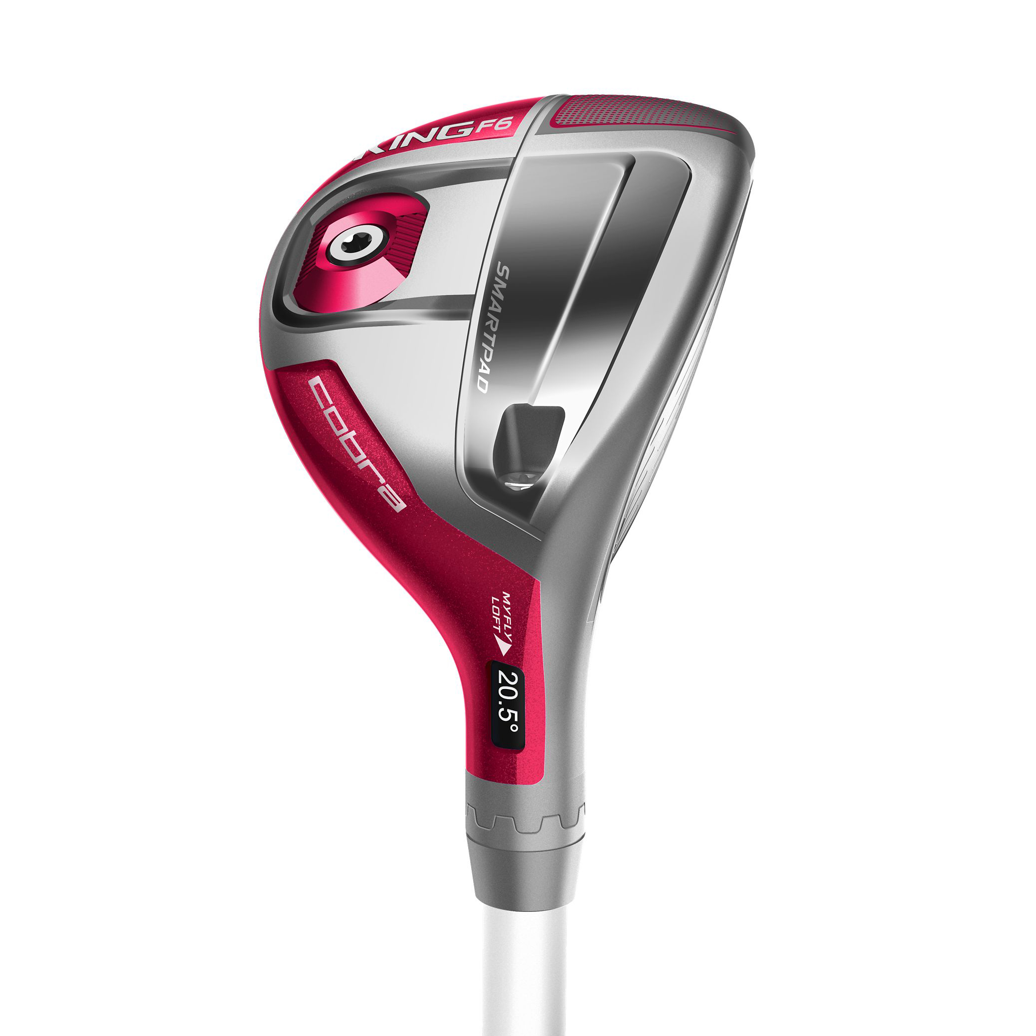Product Image for King F6 Womens Hybrid Club Raspberry